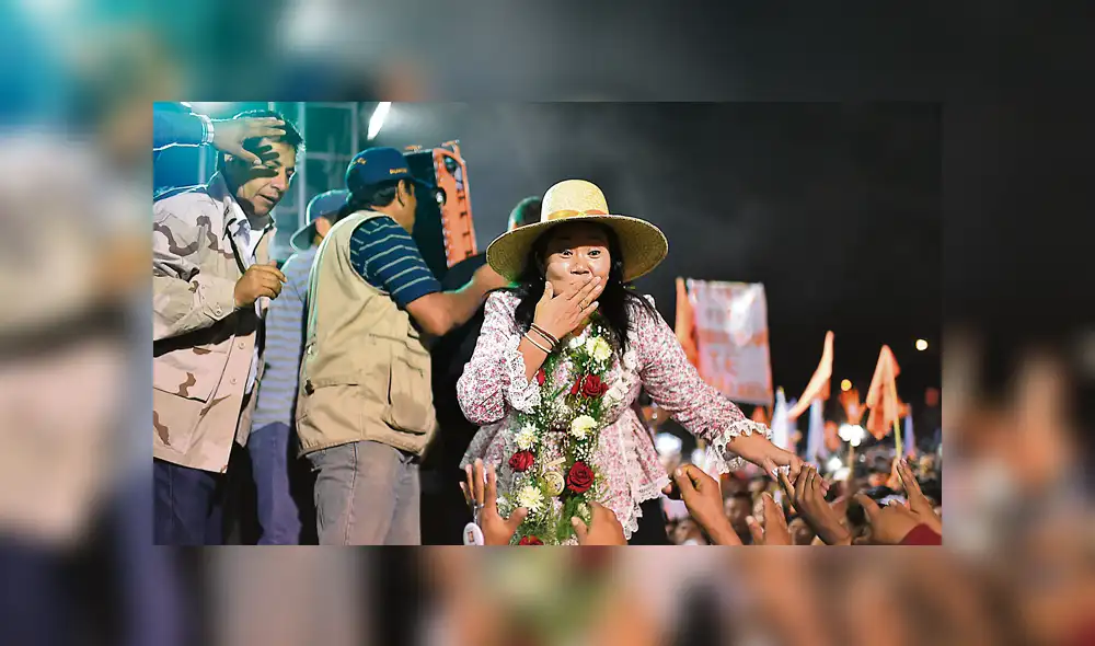 Keiko Fujimori Keiko Fujimori