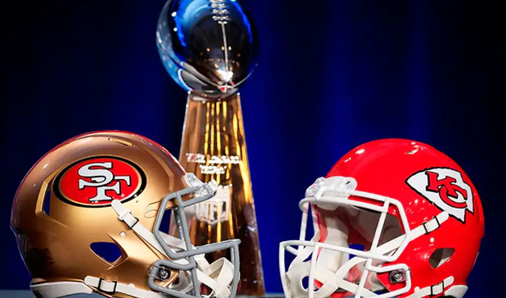 Sigue AQUÍ la Super Bowl 2020: la final NFL entre Kansas vs. San Francisco 49ers. Foto: Difusión