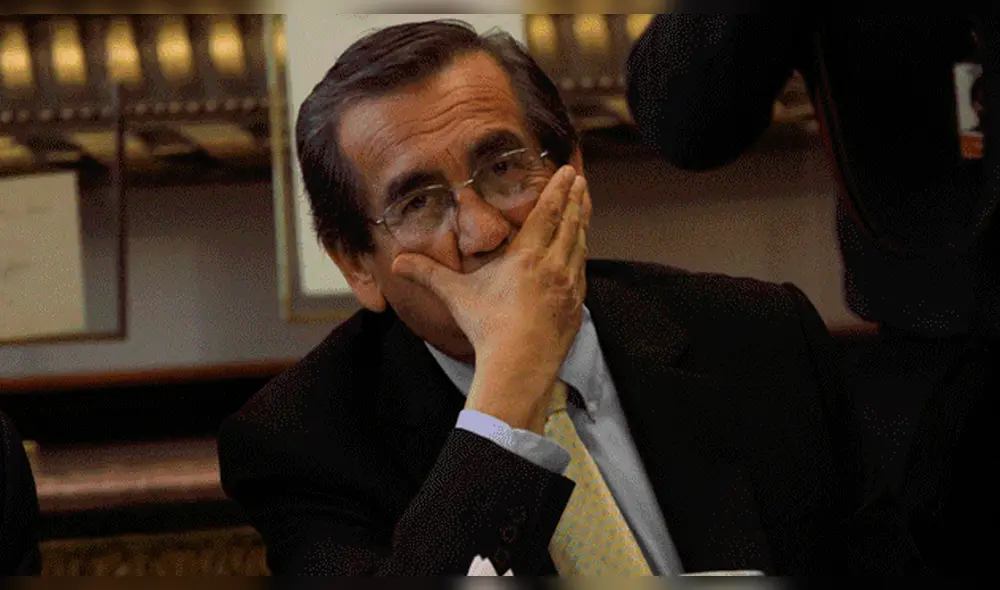 Cateriano: Críticas de Del Castillo y Martha Chávez son una condecoración, un reconocimiento