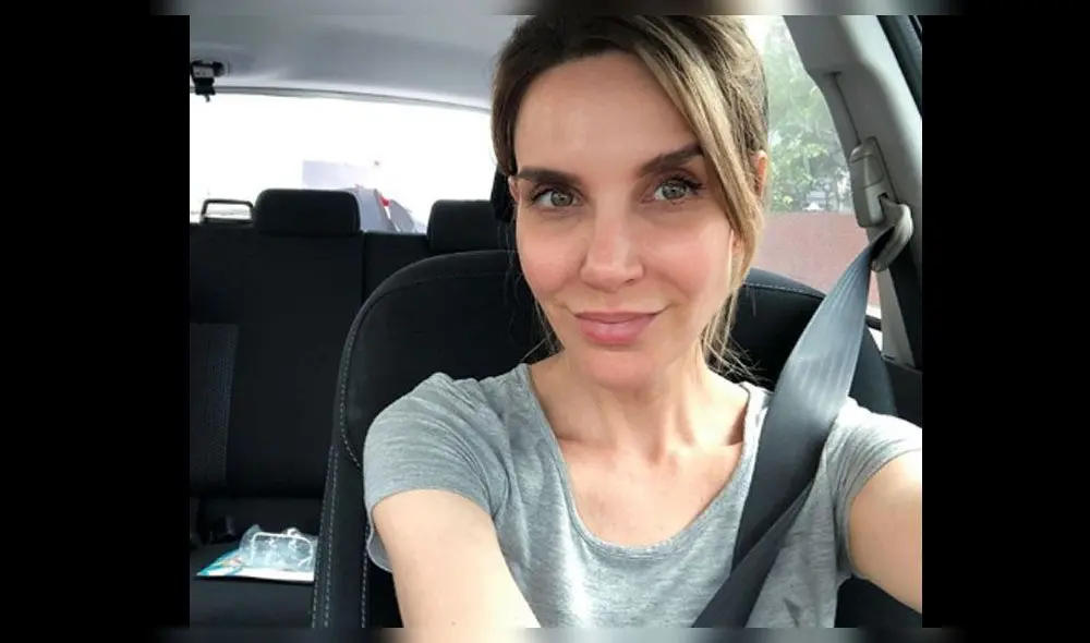 Juliana Oxenford hace alarde de sus curvas en bikini [FOTOS]