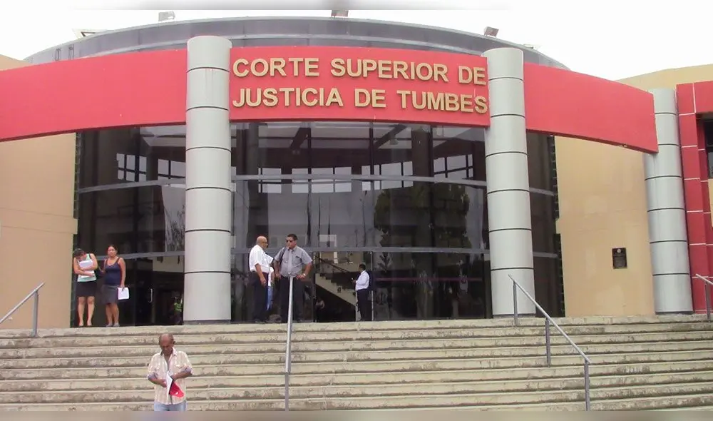 Cinco jueces de Tumbes son investigados por presunta corrupción