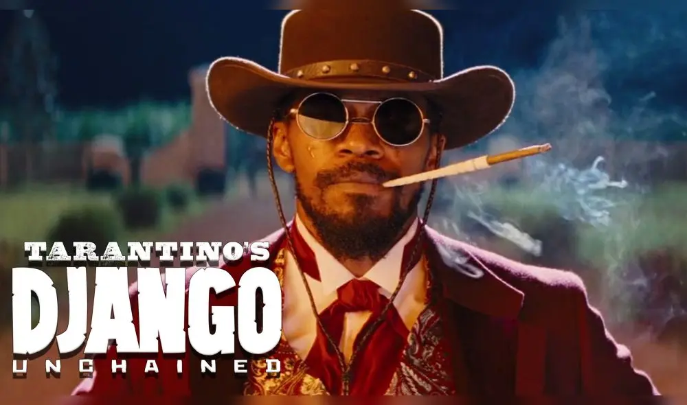 Quentin Tarantino confirma versión extendida de Django Unchained Quentin Tarantino confirma versión extendida de Django Unchained