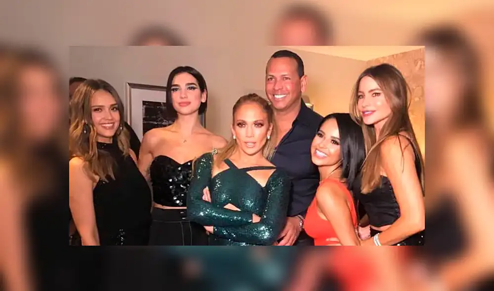 Alex Rodríguez graba a Jennifer Lopez con sensual rutina de baile en el gimnasio [VIDEO]