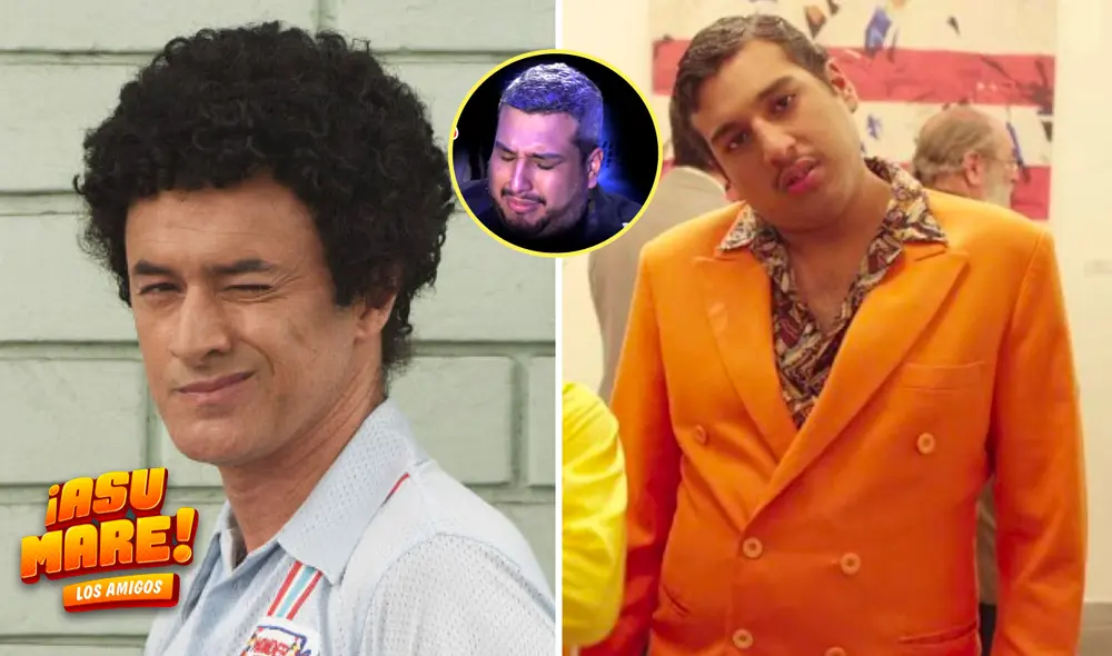 "Asu mare 4" prepara su estreno en cines para el 2023. Foto: composición LR/Tondero/Instagram/Ricardo Mendoza "Asu mare 4" prepara su estreno en cines para el 2023. Foto: composición LR/Tondero/Instagram/Ricardo Mendoza