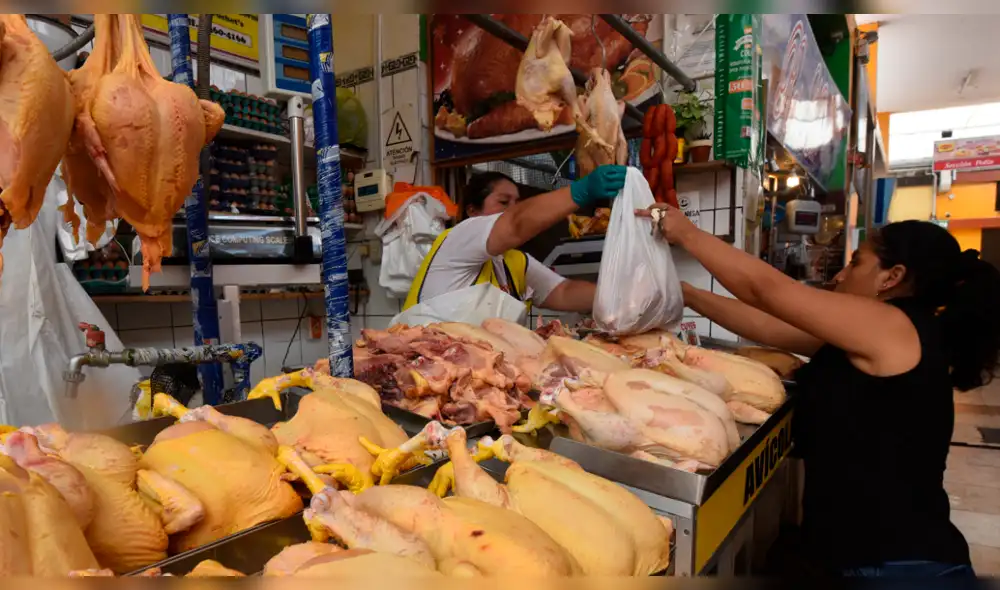 Precios de alimentos en el Mercado Mayorista de Lima para hoy 8 de febrero