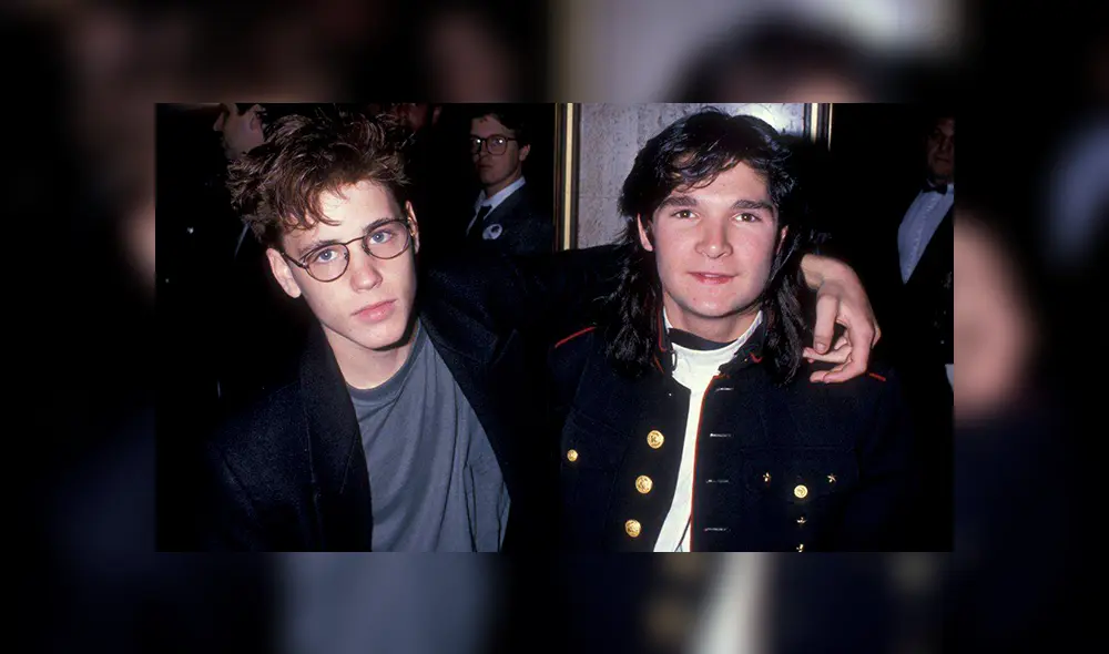 Charlie Sheen abusó sexualmente de Corey Haim cuando era menor de edad, denuncia actor de Hollywood