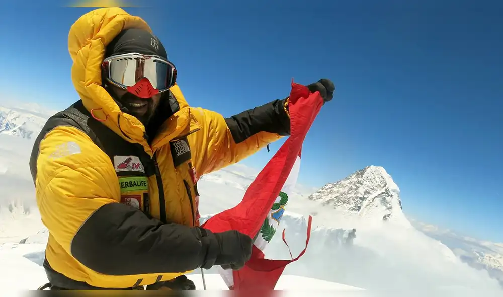 Richard Hidalgo: El último mensaje en Facebook del alpinista que murió en el Himalaya [FOTO]