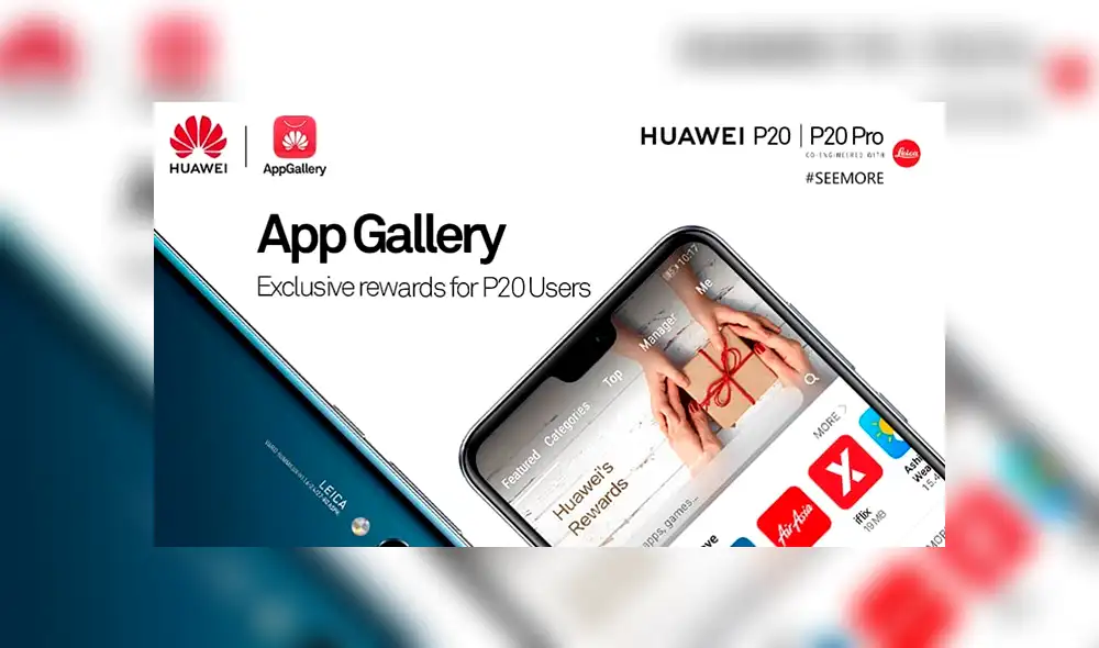 Huawei prepara el reemplazo de Google Play Store y contacta a desarrolladores de apps