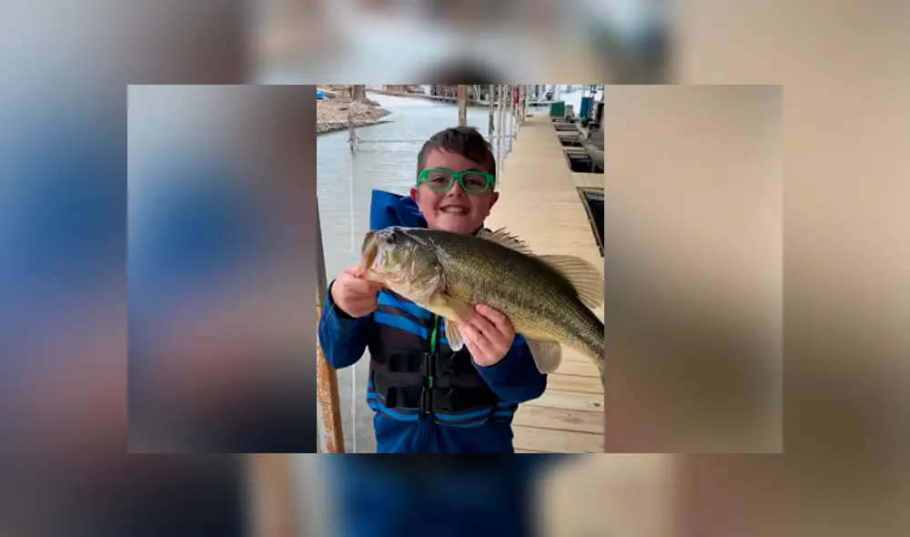 Desliza hacia la izquierda para ver las imágenes del video viral de Facebook.