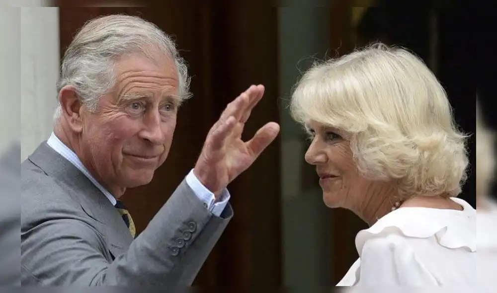 Reina Isabel habló por primera vez de Camila tras traición del príncipe Carlos a Leydi Di