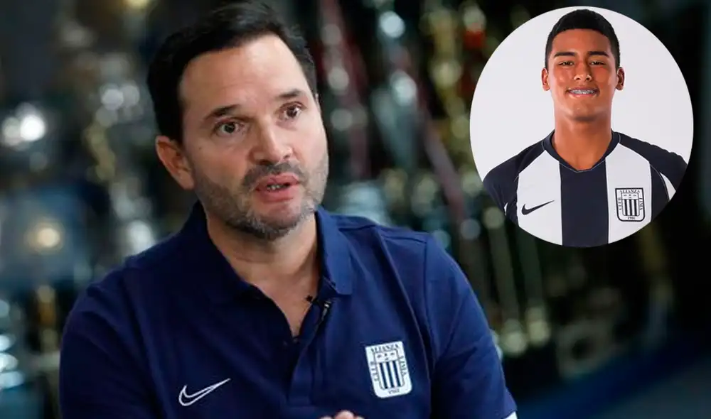 Víctor Hugo Marulanda elogió a Kluiverth Aguilar tras fichar por el Manchester City. | Foto: GLR / @ClubALoficial