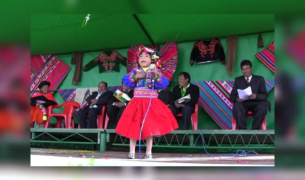 Puno: Organizan concurso de canto, cuento y poesía en honor a la Madre Tierra.   