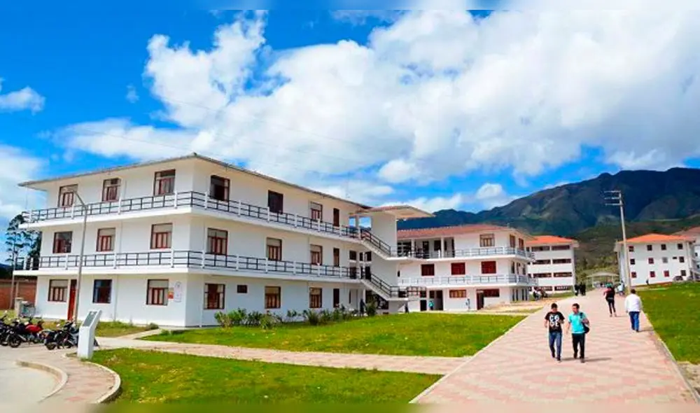 Universidad Nacional Toribio Rodríguez de Mendoza Universidad Nacional Toribio Rodríguez de Mendoza