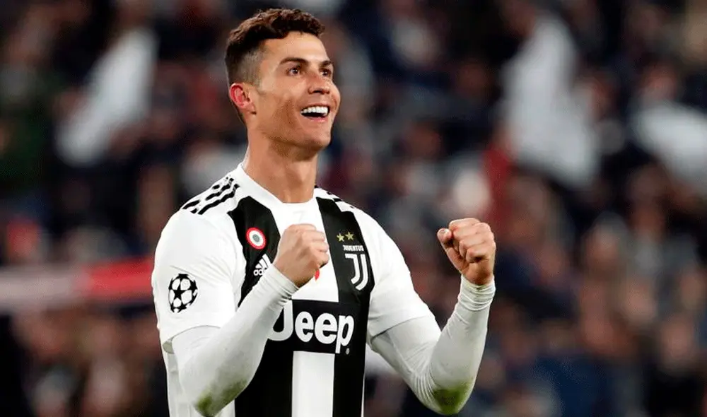 Cristiano Ronaldo: “La edad es sólo un número, ahora tengo más madurez”