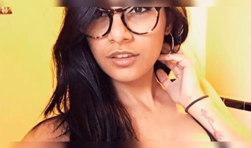 Mia Khalifa alborota Instagram al lucir nuevos implantes en sensual prenda