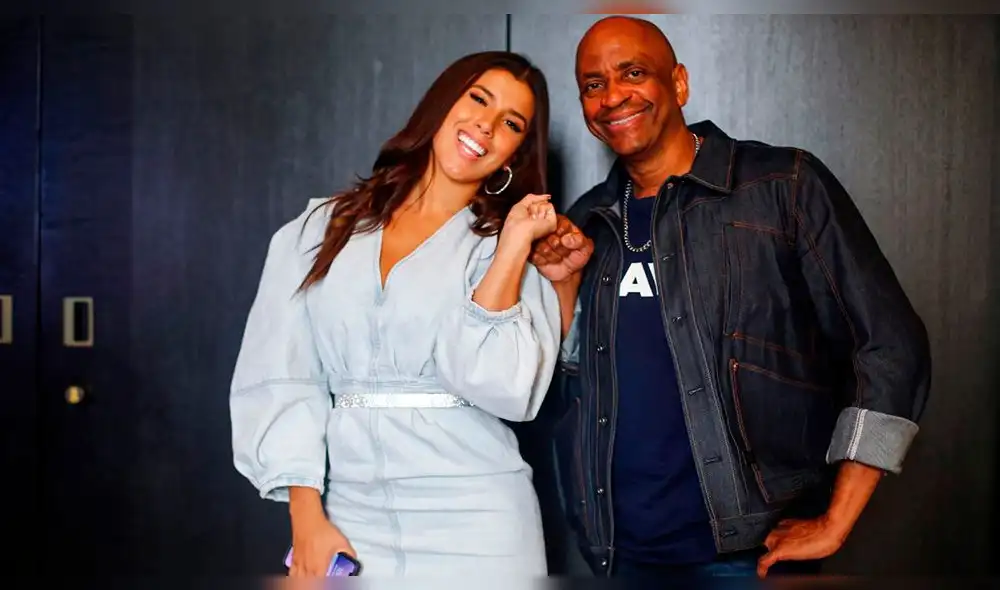 Yahaira Plasencia confiesa haber llorado con película de Jefferson Farfán. Foto: La República