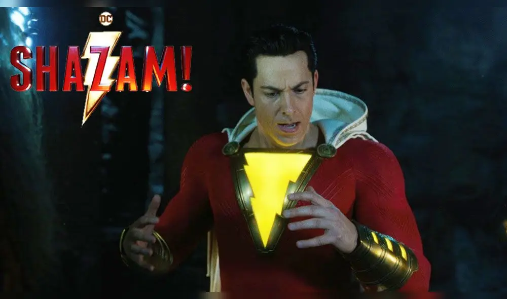Shazam!: ¡spoilers! filtran tres escenas post-créditos de la cinta [VIDEO]