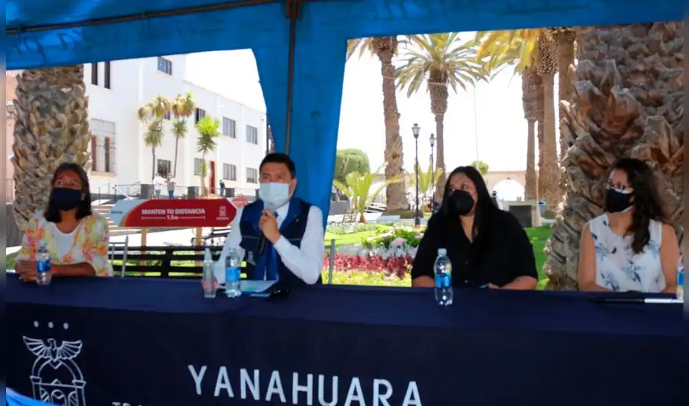 Realizarán festival para concientizar a la población. Foto: Municipalidad de Yanahuara. Realizarán festival para concientizar a la población. Foto: Municipalidad de Yanahuara.