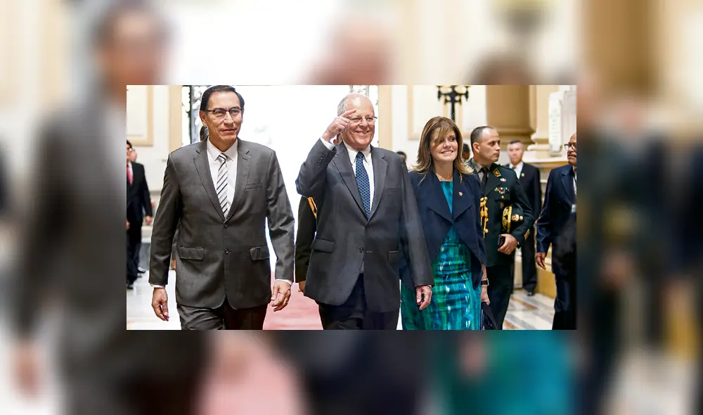El intento de golpe contra Kuczynski se cae gracias a 21 abstenciones El intento de golpe contra Kuczynski se cae gracias a 21 abstenciones