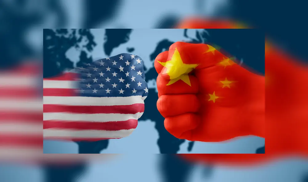 La guerra comercial despierta una lucha por la hegemonía