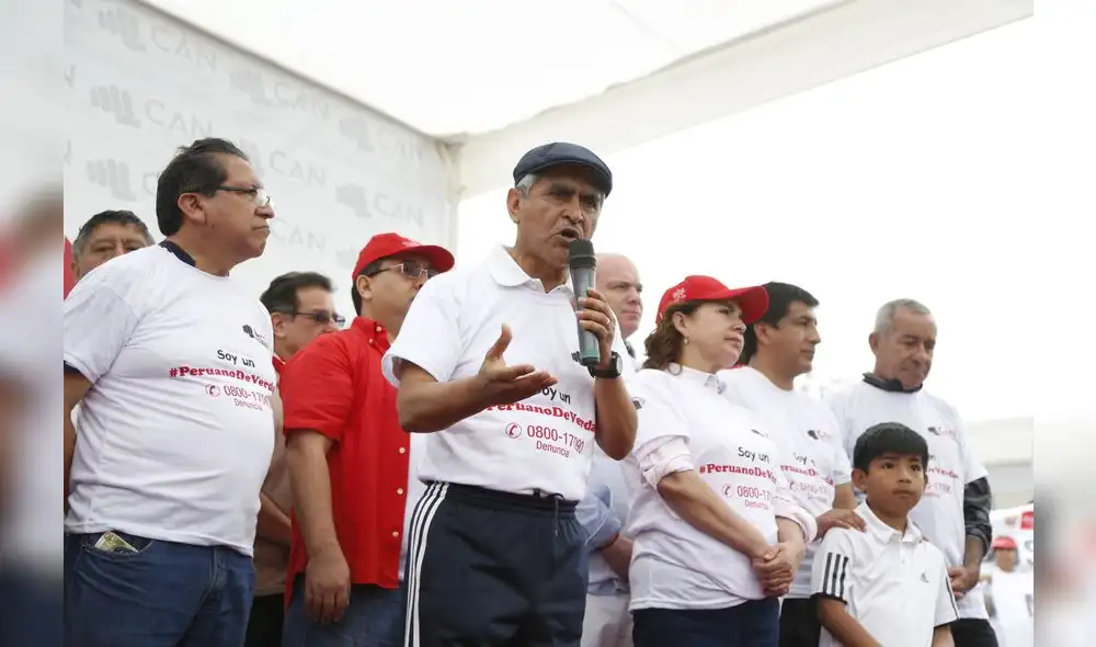 Duberlí Rodríguez exhorta a la ciudadanía a combatir la corrupción en el país