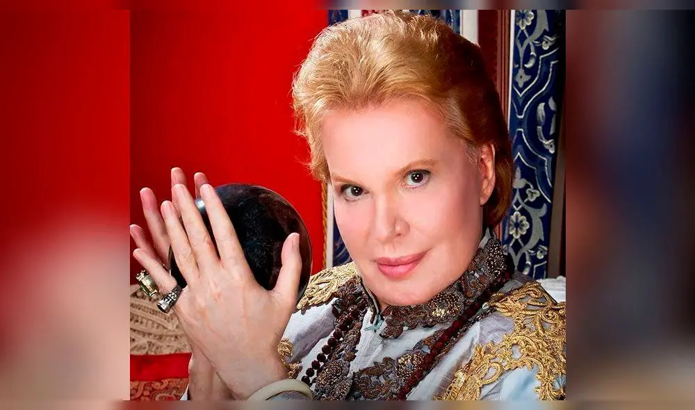 Walter Mercado