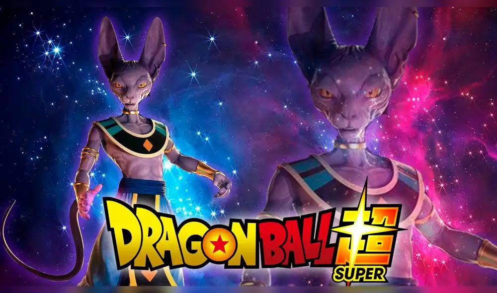Dragon Ball Super: Imagen de Bills para live action ha emocionado a miles de fanáticos