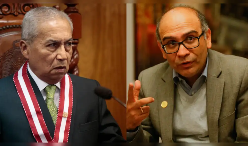 Montoya: Congreso tiene elementos para levantar prerrogativas de Chávarry