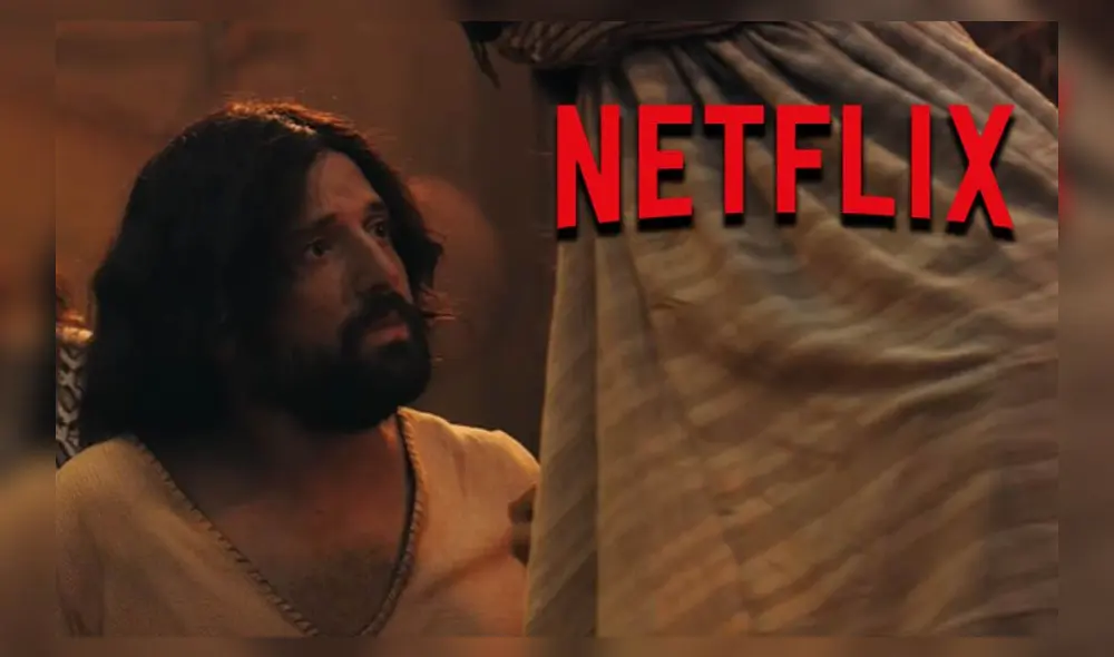 The First Templation of Christ se encuentra en Netflix desde noviembre.