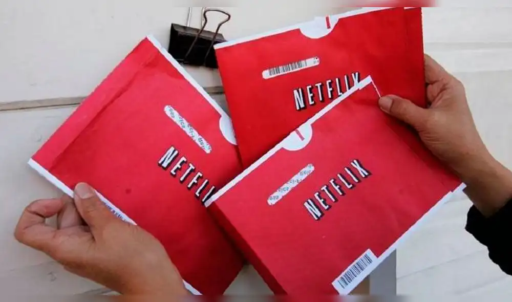 Netflix cuenta con tres millones de usuarios que alquilan DVDs 