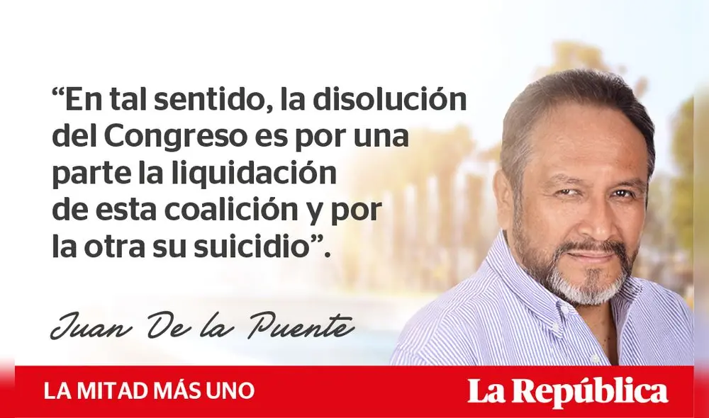 DE LA PUENTE DE LA PUENTE