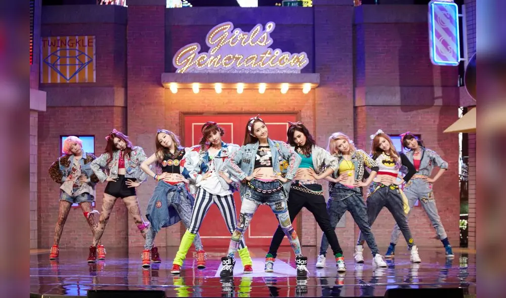 "I Got A Boy" pertenece al cuarto álbum de estudio de SNSD. Fue liberada el 1 de enero del 2013. "I Got A Boy" pertenece al cuarto álbum de estudio de SNSD. Fue liberada el 1 de enero del 2013.