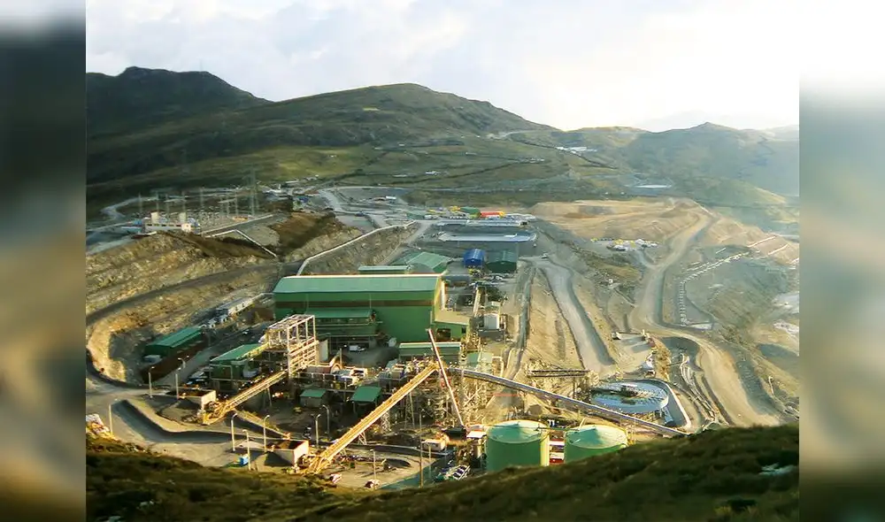 No hay riesgo de desborde en presa de relaves, asegura Minera Gold Fields No hay riesgo de desborde en presa de relaves, asegura Minera Gold Fields