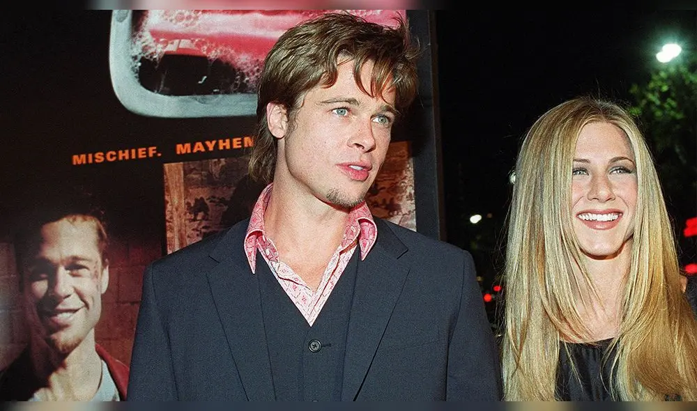 Jennifer Aniston lloró al descubrir que Angelina Jolie esperaba un hijo de Brad Pitt