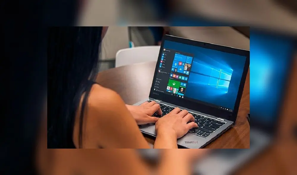 Compartir Wi-Fi en Windows 10.
