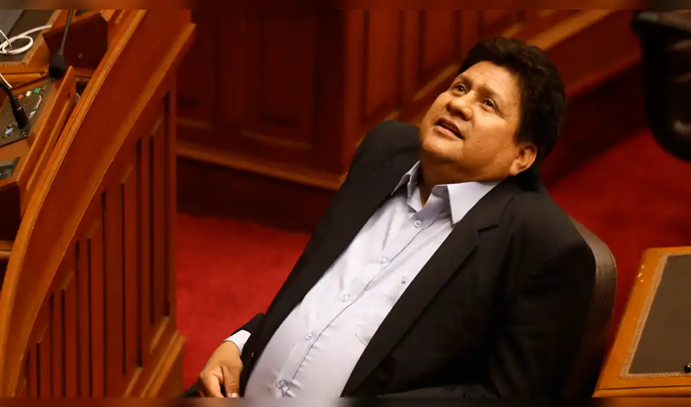 Unidos por la República no blindará a Glider Ushñahua