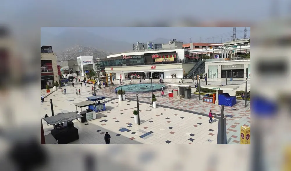 El Redmi Note 9 Pro de Xiaomi tiene 4 cámaras, de las cuales la principal tiene un sensor de 64MP. Esta es la prueba fotográfica de día. Foto: Daniel Robles.