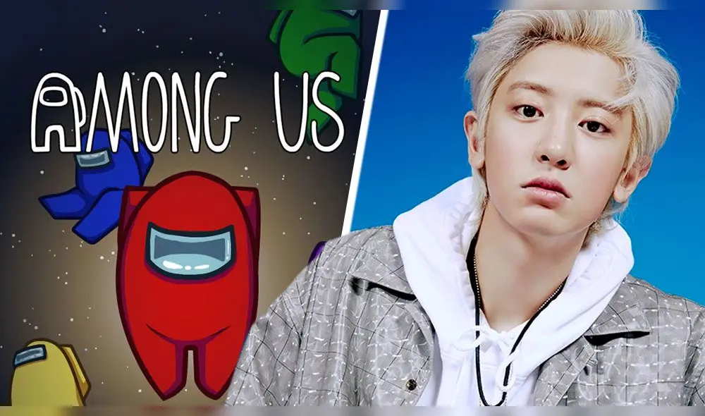 Chanyeol interactuó con EXO-L en el juego online que está de moda. Foto: composición