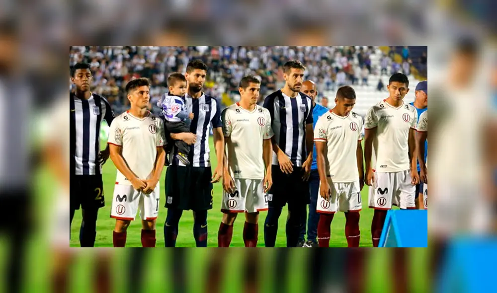 Alianza Lima felicitó a Universitario de Deportes por su aniversario número 95. Alianza Lima felicitó a Universitario de Deportes por su aniversario número 95.