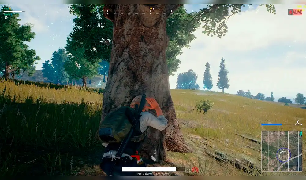 Blackout vs. Fortnite y PUBG: Estas son las principales diferencias [FOTOS]