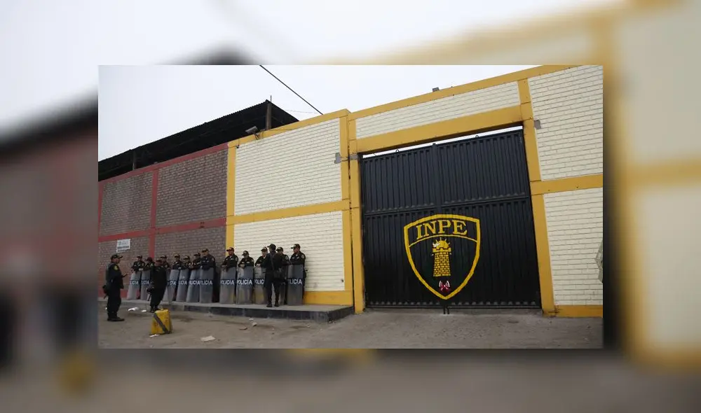 La zona de aislamiento para pacientes COVID-19 del penal de Lurigancho cuenta con 115 camas hospitalarias. (Foto: Mauricio Malca / La República) La zona de aislamiento para pacientes COVID-19 del penal de Lurigancho cuenta con 115 camas hospitalarias. (Foto: Mauricio Malca / La República)