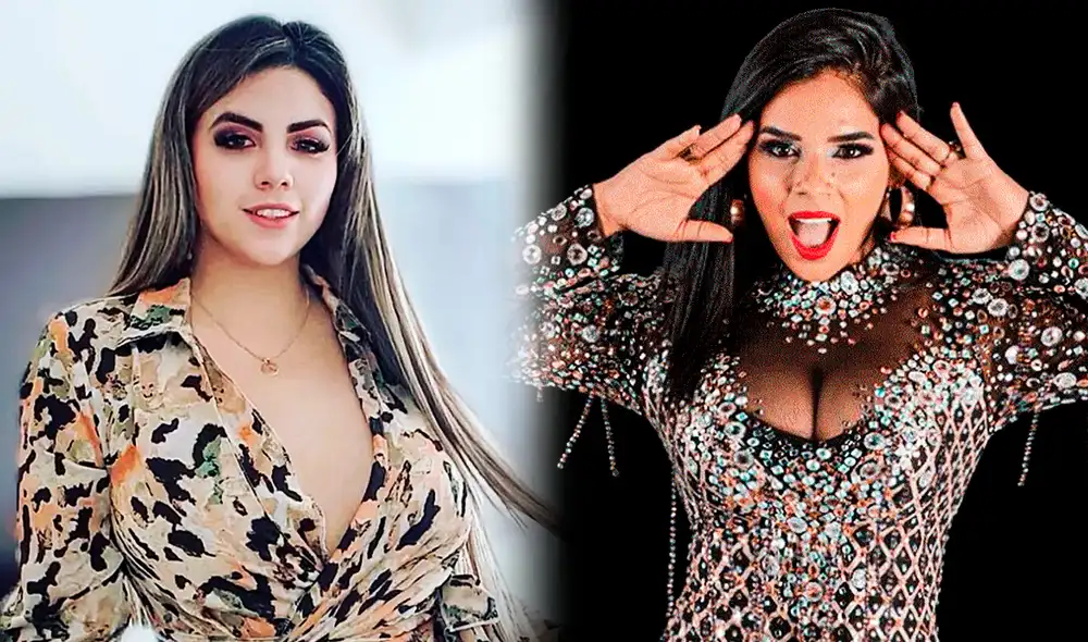 Mori contó su versión de los hechos al programa "Magaly TV, La Firme". Foto: Arantxa Mori/Instagram/Composición LR Mori contó su versión de los hechos al programa "Magaly TV, La Firme". Foto: Arantxa Mori/Instagram/Composición LR