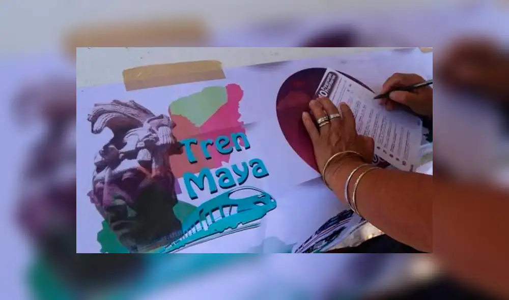 Consulta por Tren Maya