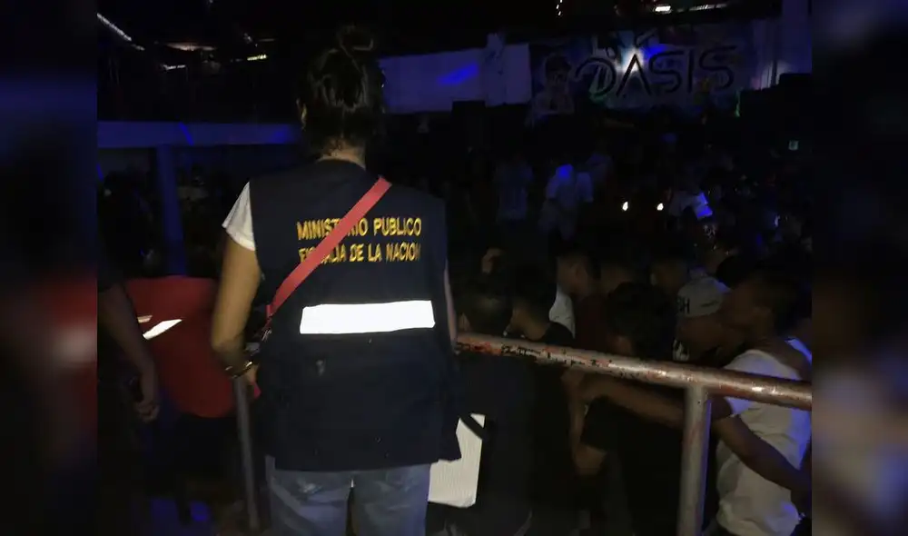 Discotecas admiten a menores de edad para consumir alcohol