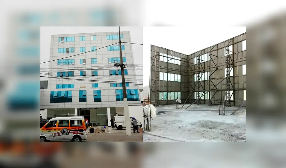 Sunedu encontró fachada falsa en sede universitaria de la Telesup [FOTOS]