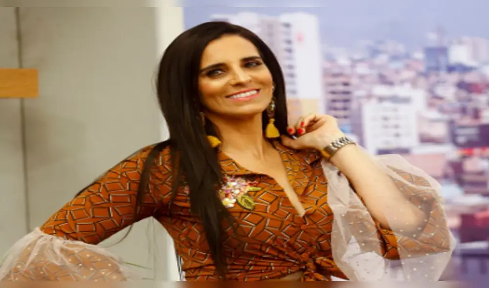 Laura Borlini asegura que no desea tener problemas con nadie