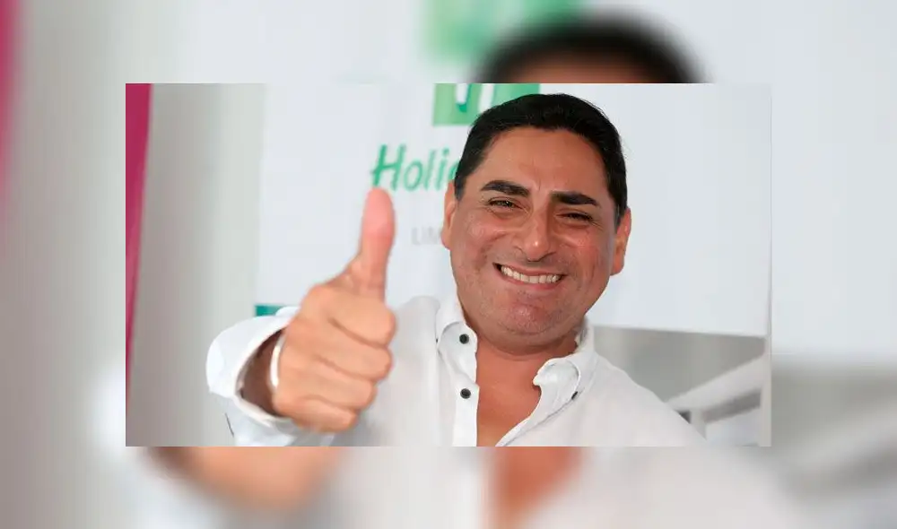 Carlos Álvarez pide cárcel para personas que no cumplan con cuarentena