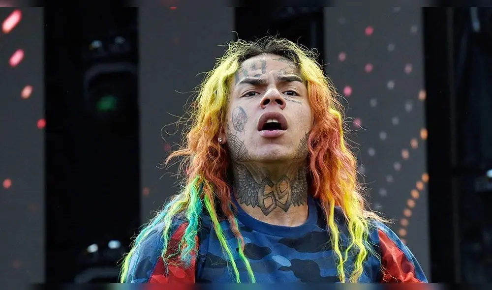 TEKASHI 6IX9INE: drama familiar atormenta al cantante desde niño [FOTOS]