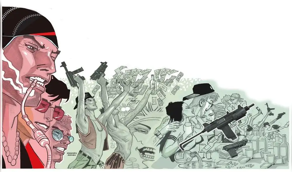 Trap, música de alto riesgo