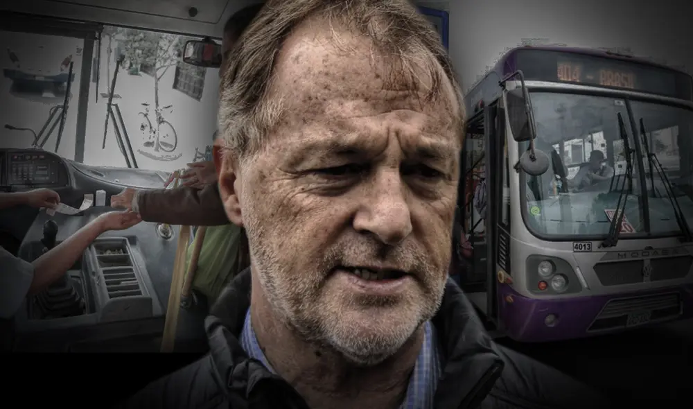 Alcalde de Lima Jorge Muñoz se pronunció sobre suspensión de corredores complementarios. Foto: Composición Alcalde de Lima Jorge Muñoz se pronunció sobre suspensión de corredores complementarios. Foto: Composición